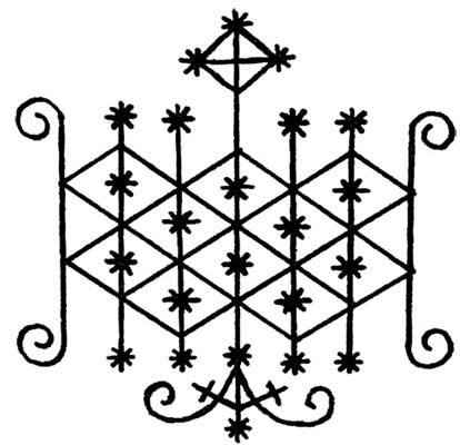Veve Symbols